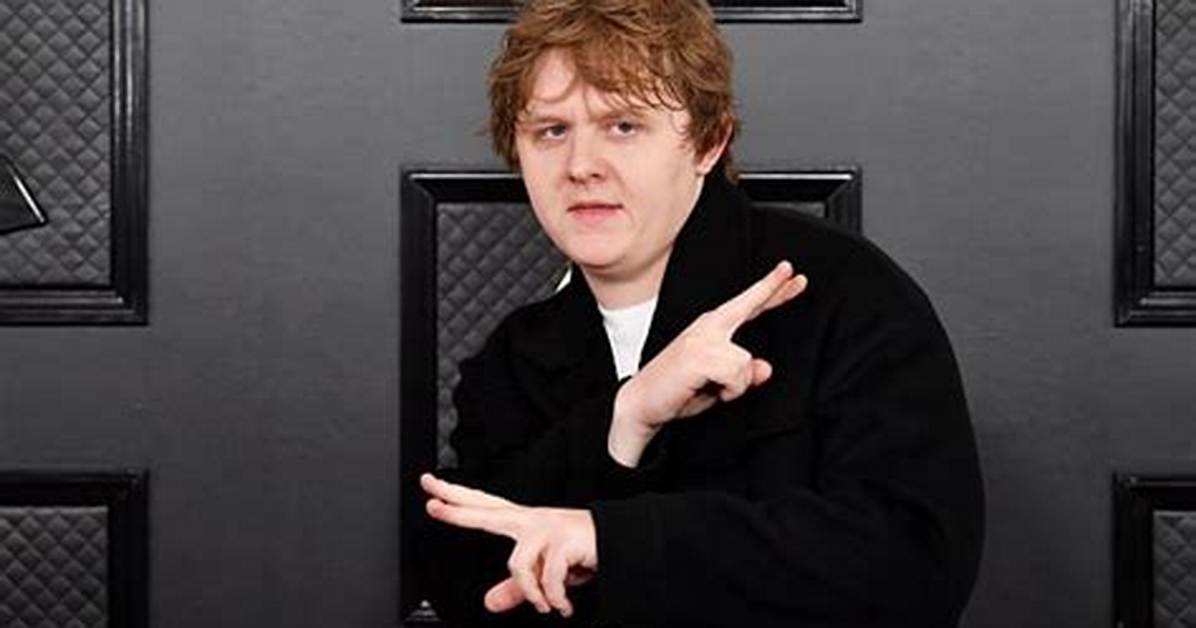Lewis Capaldi Net Worth How Much
