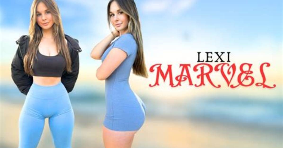 Lexi Marvel Naked: a Comprehensive Exploration of Privacy, Fame, and Digital Ethics