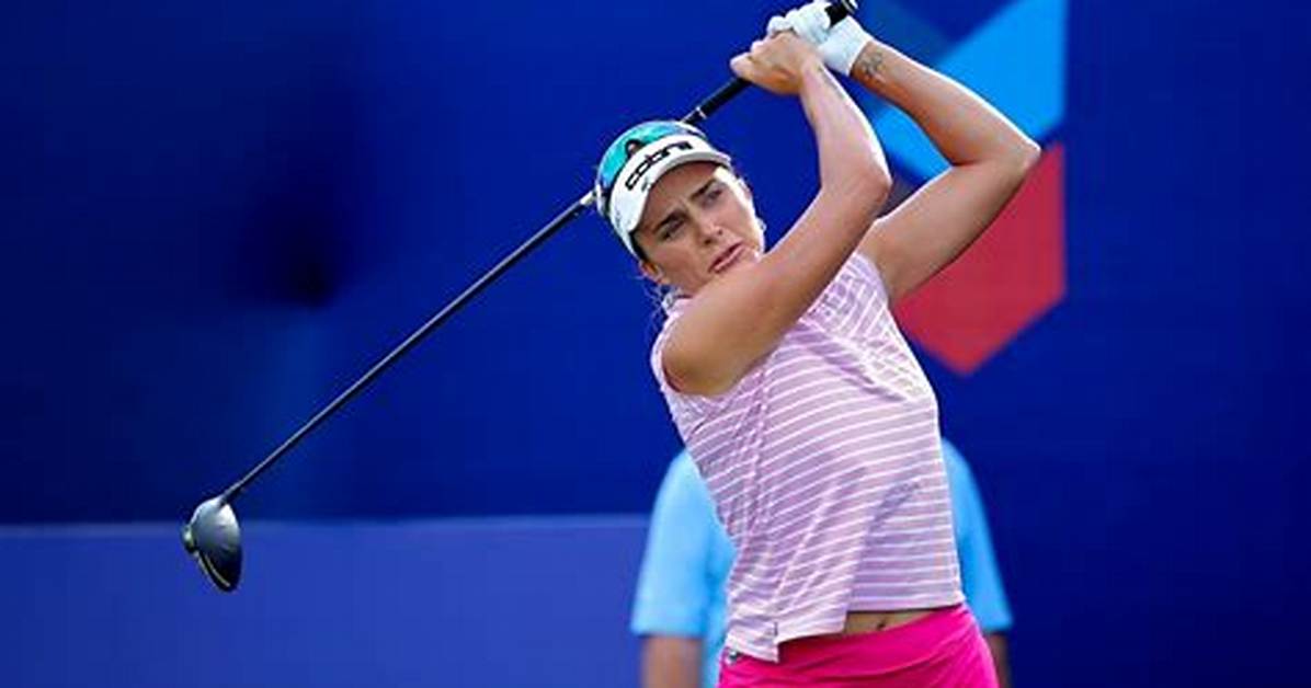 Lexi Thompson's Earnings: a Detailed Breakdown