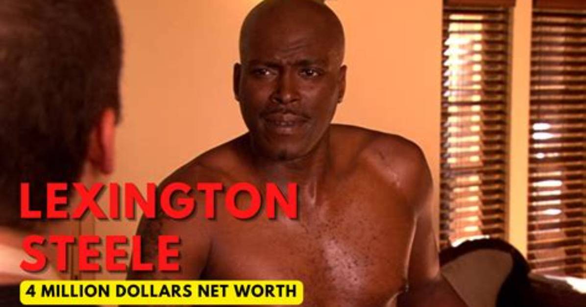 Lexington Steele Net Worth How Much Is Lexington