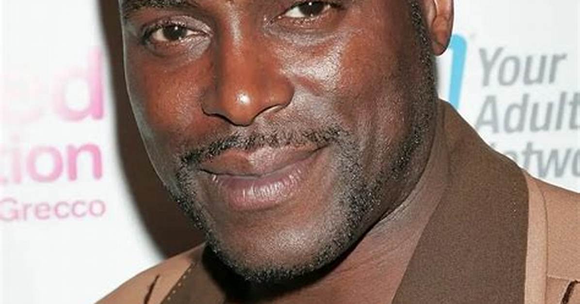 Lexington Steele S Net Worth Biography Career Awards Fact And