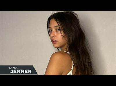 Leyla Jenner: the Rising Star in the World of Entertainment