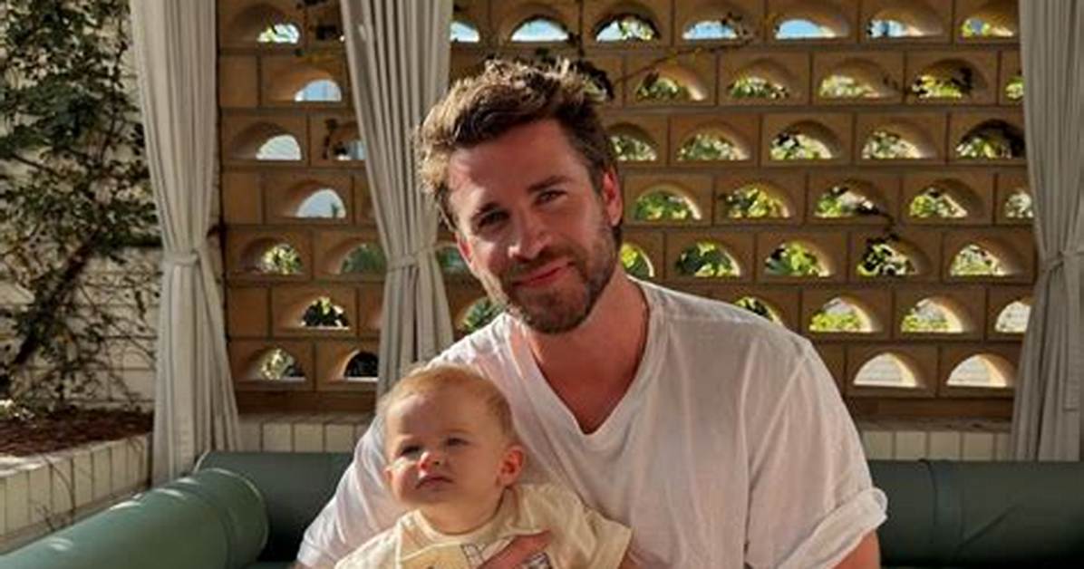 Liam Hemsworth's Precious New Baby: an Intimate Glimpse