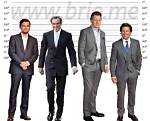 Liam Neeson Height: How Tall Is the Star?