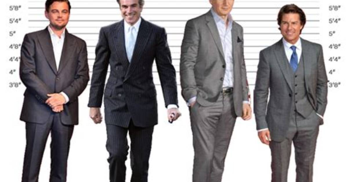 Liam Neeson Height in Feet: a Comprehensive Look at the Iconic Actor's Stature