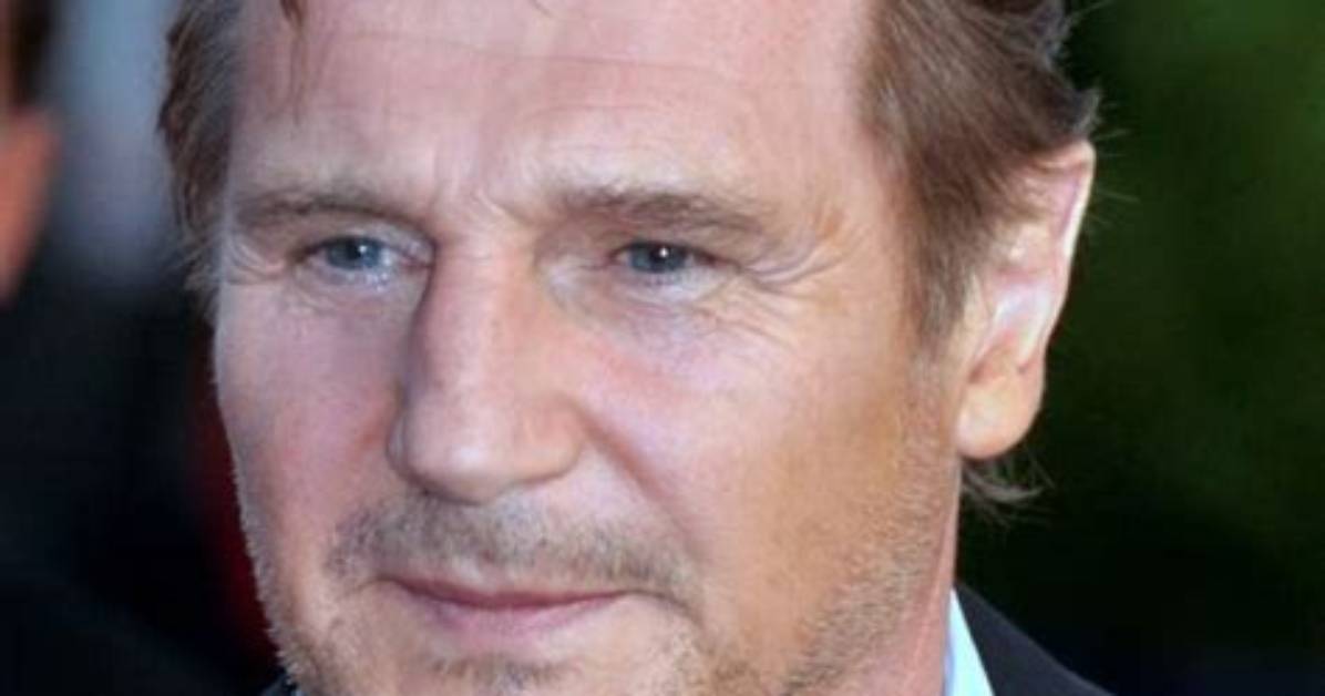 Liam Neeson: Iconic Roles & Career Highlights