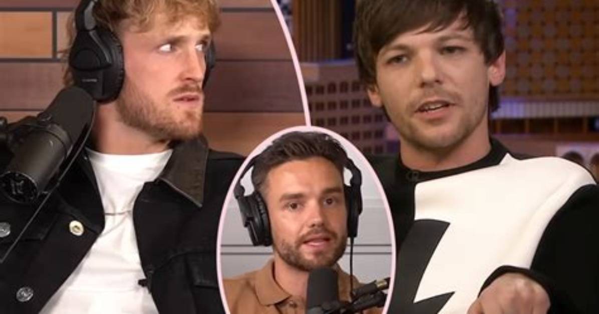 Liam Payne & Logan Paul: a Shocking Revelation?