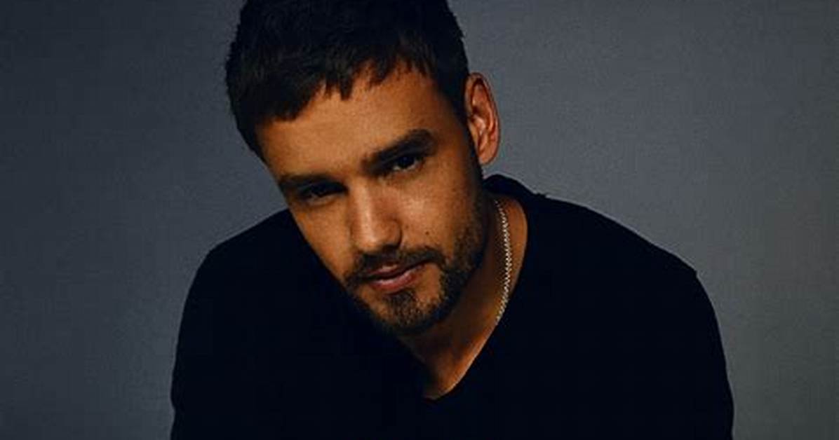 Liam Payne: New Music Dropping Soon!