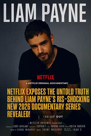 Liam Payne: New Music Dropping Soon!