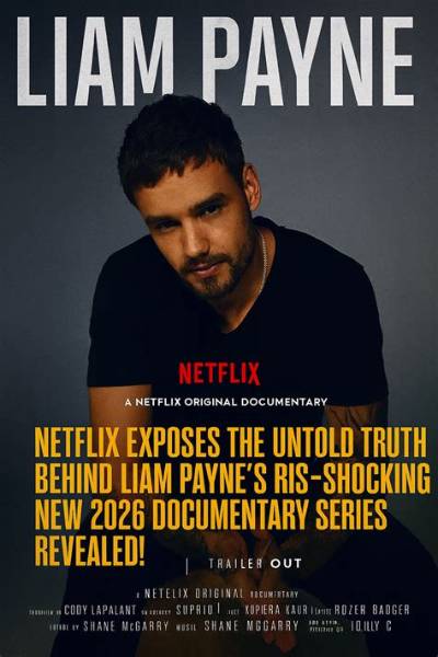 Liam Payne: New Music Dropping Soon!