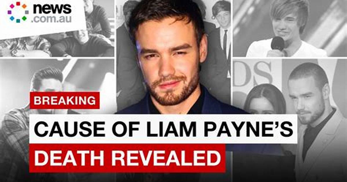 Liam Payne's Ghostly Past? Rumors & Speculation
