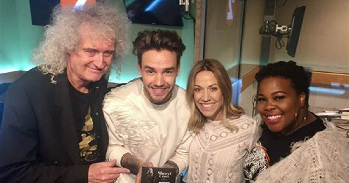 Liam Payne & Sheryl Crow: Duet Rumors & Music News
