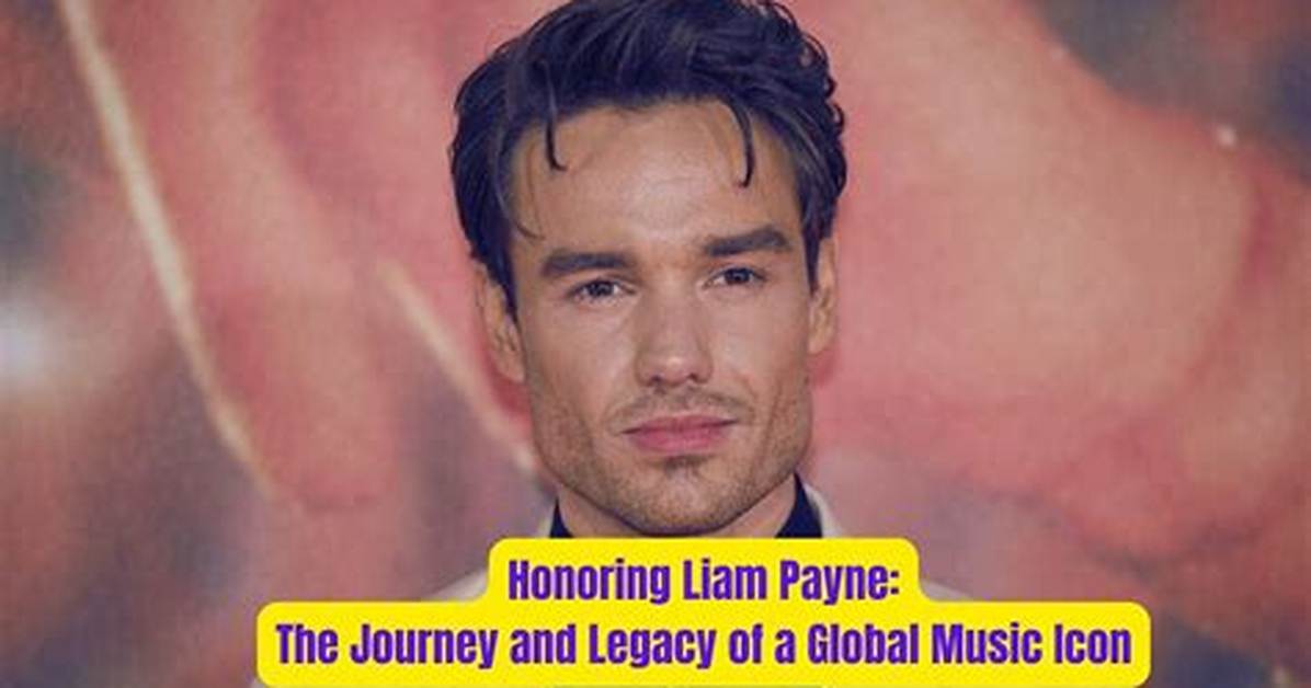Liam Payne: the Journey of a Global Pop Sensation