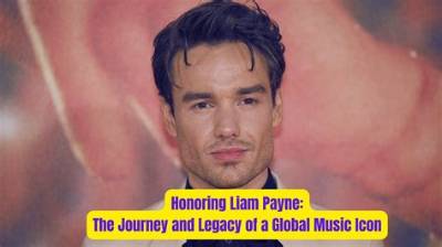 Liam Payne: the Journey of a Global Pop Sensation