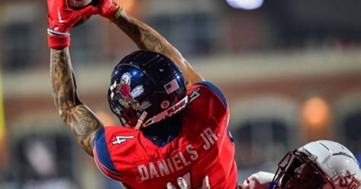 Liberty Flames 2024 Transfer Portal Moves Include Adding Ryan Burger Losing Cj