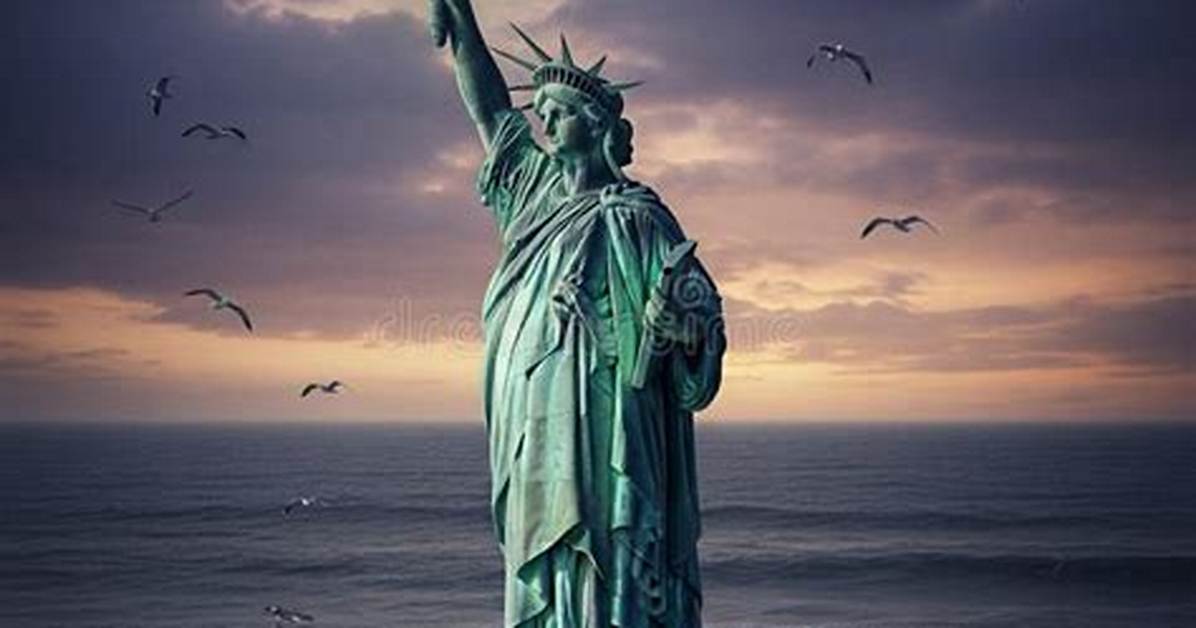 Liberty Fly Exploring the Majestic Symbol Of