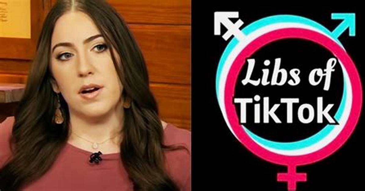 Libs of Tiktok: Chaya Raichik and Husband Marcus Age Gap and Ethnicity