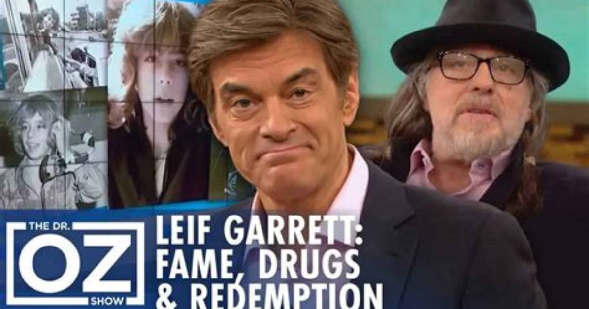 Lief Garrett: a Journey Through Fame and Music