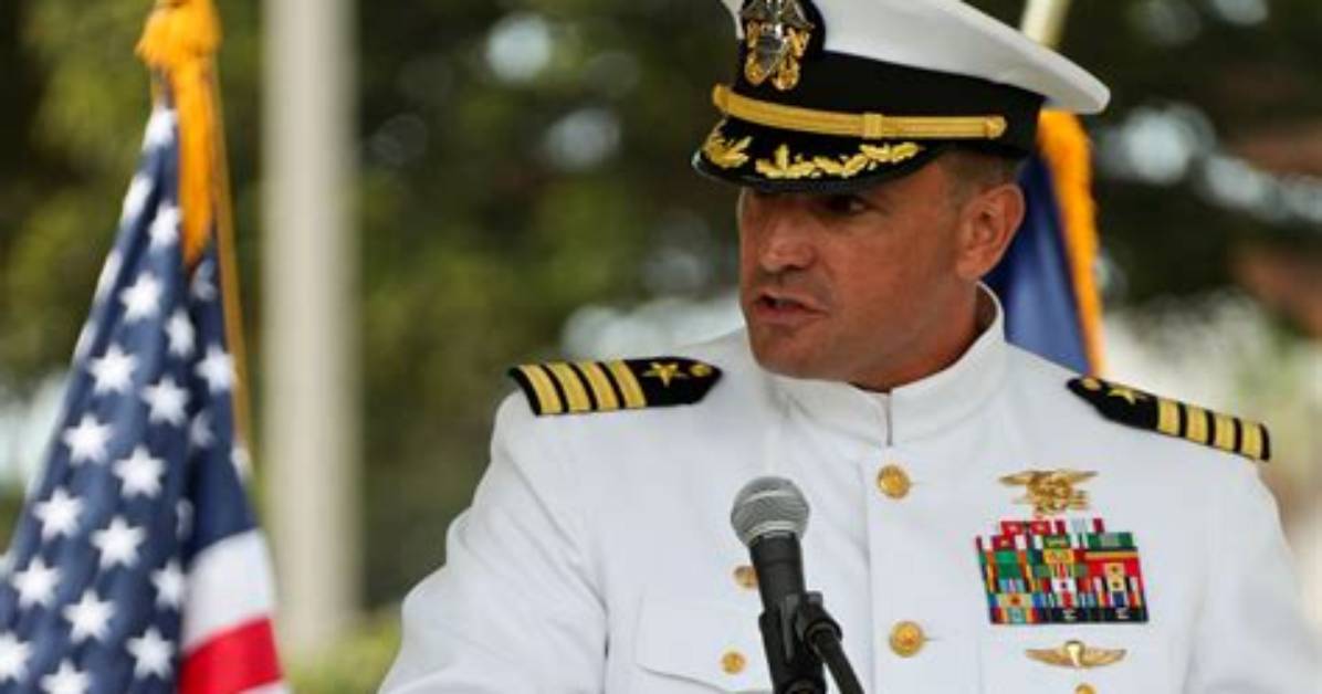 Lieutenant Commander Daniel Min Death Cause Navy Official