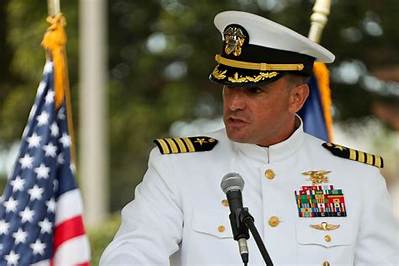 Lieutenant Commander Daniel Min Death Cause: Navy Official Found Dead