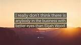 Liev Schreiber: 'I Really Don't Think There Is Anybody in the Business with Better Eyes Than Elijah Wood.'