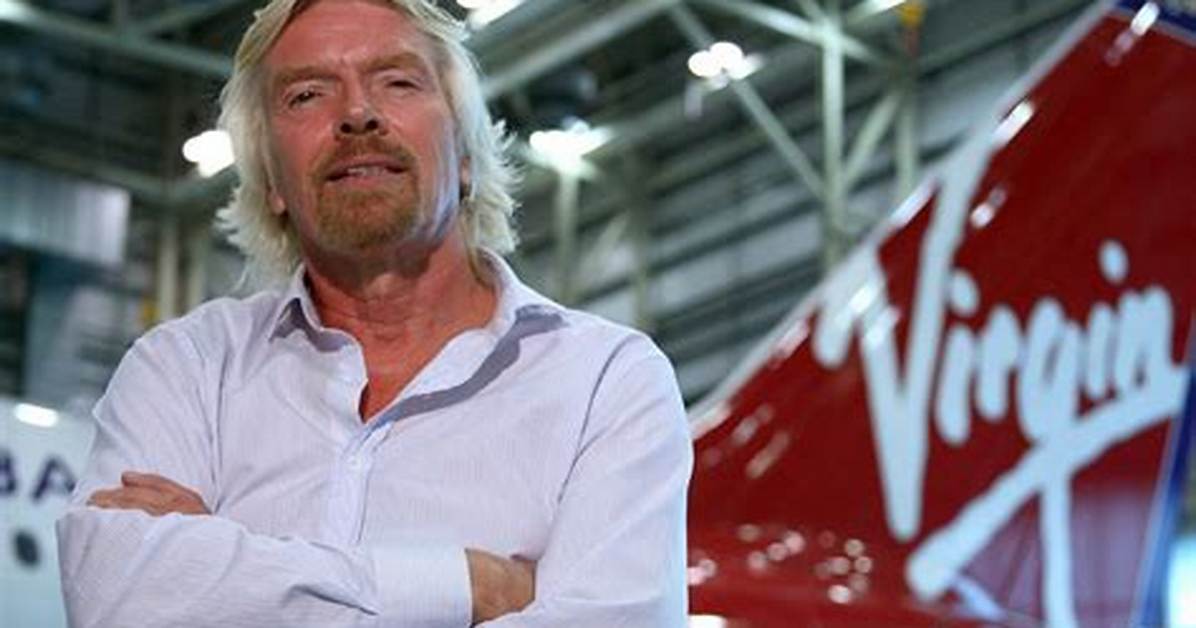 Like a Virgin Richard Branson S Net Worth and Rise to Billionaire