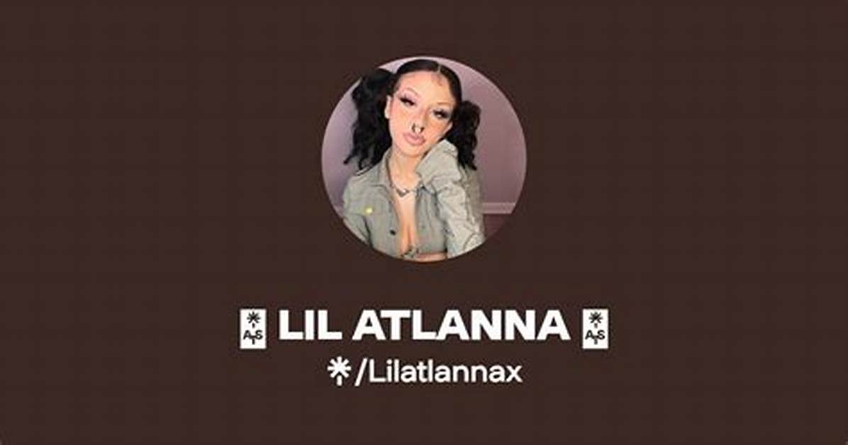 Lil Atlanna