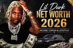 Lil Durk Net Worth - Blinkx