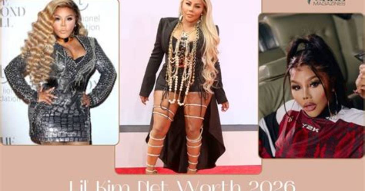 Lil Kim Net