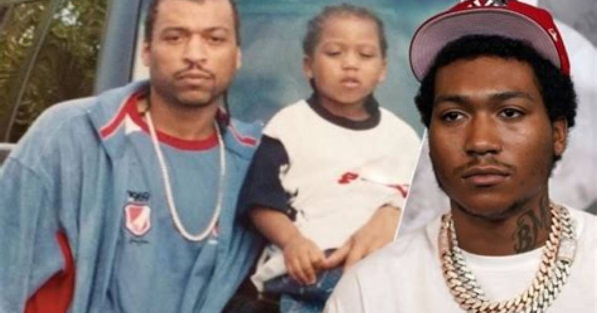 Lil Meech Mom and Dad