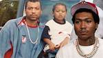 Lil Meech Mom and Dad