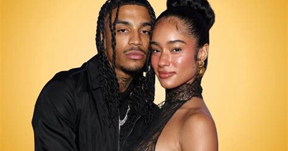 Lil Tjay and Lala Still Together