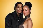 Lil Tjay and Lala Still Together