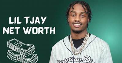 Lil Tjay's Net Worth: a Deep Dive into His Wealth and Success
