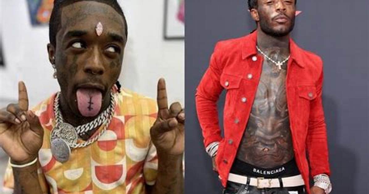 Lil Uzi Vert's Astonishing Net Worth Unveiled