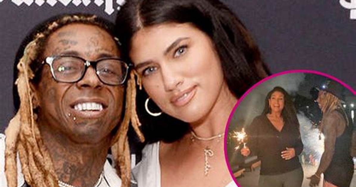 Lil Wayne First Wife