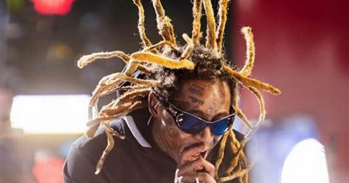 Lil Wayne S Net Worth How Much Is Lil