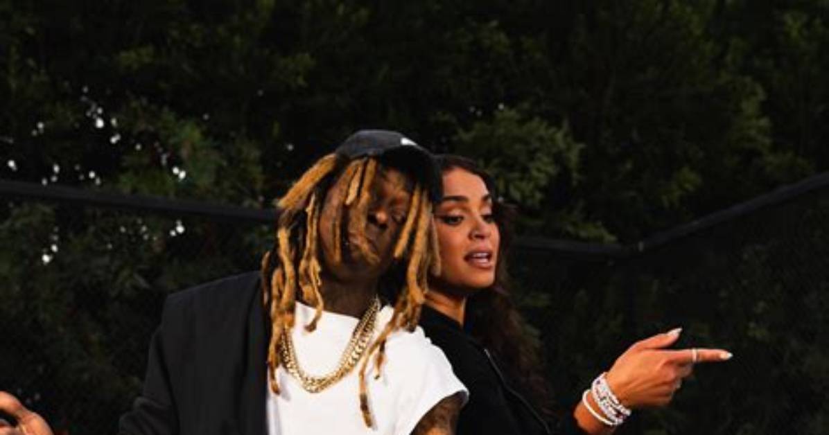 Lil Wayne Salutes Pooh Shiesty Lpb Poody as The