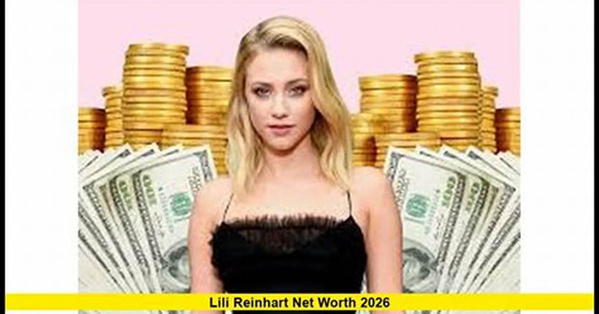 Lili Gentle Net Worth