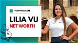 Lilia Net Worth