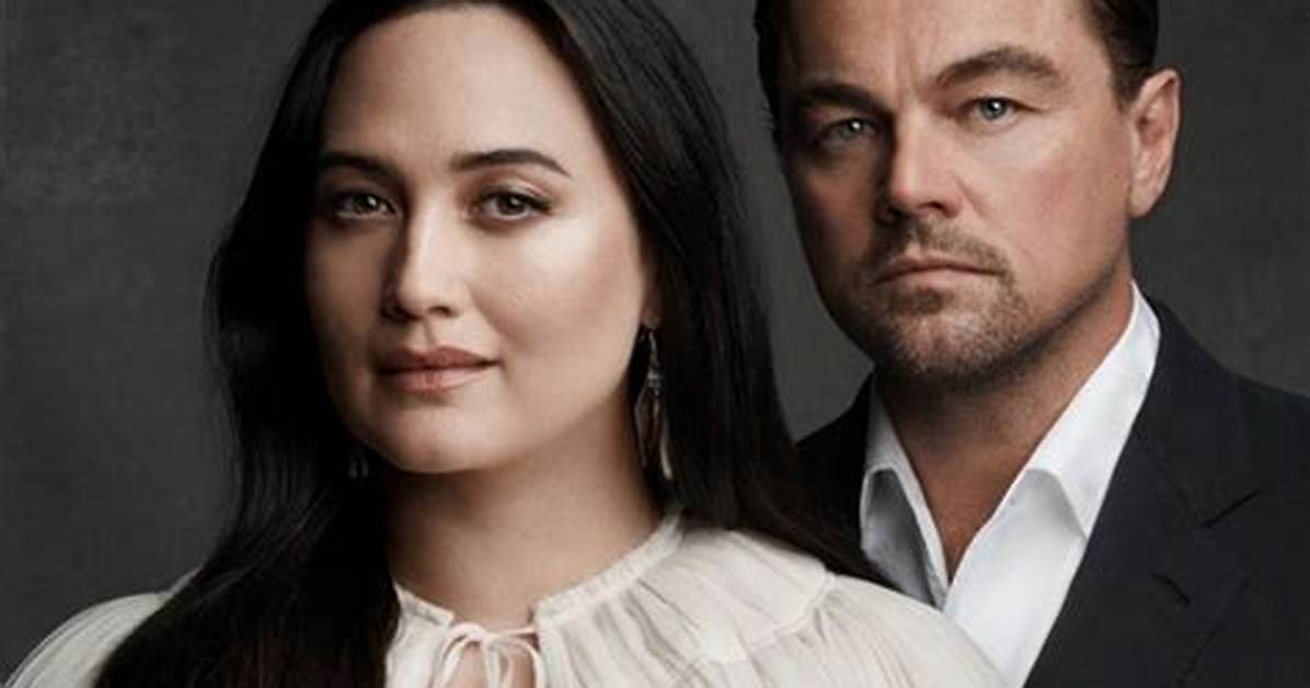 Lilly Gladstone S Partner an Intimate