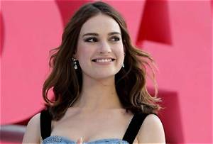 Lilly James: Rising Star of the Entertainment Industry