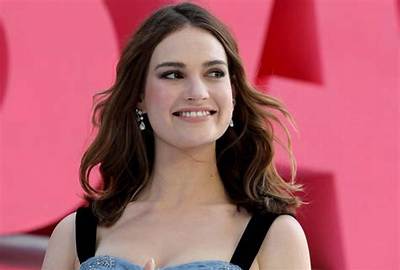 Lilly James: Rising Star of the Entertainment Industry