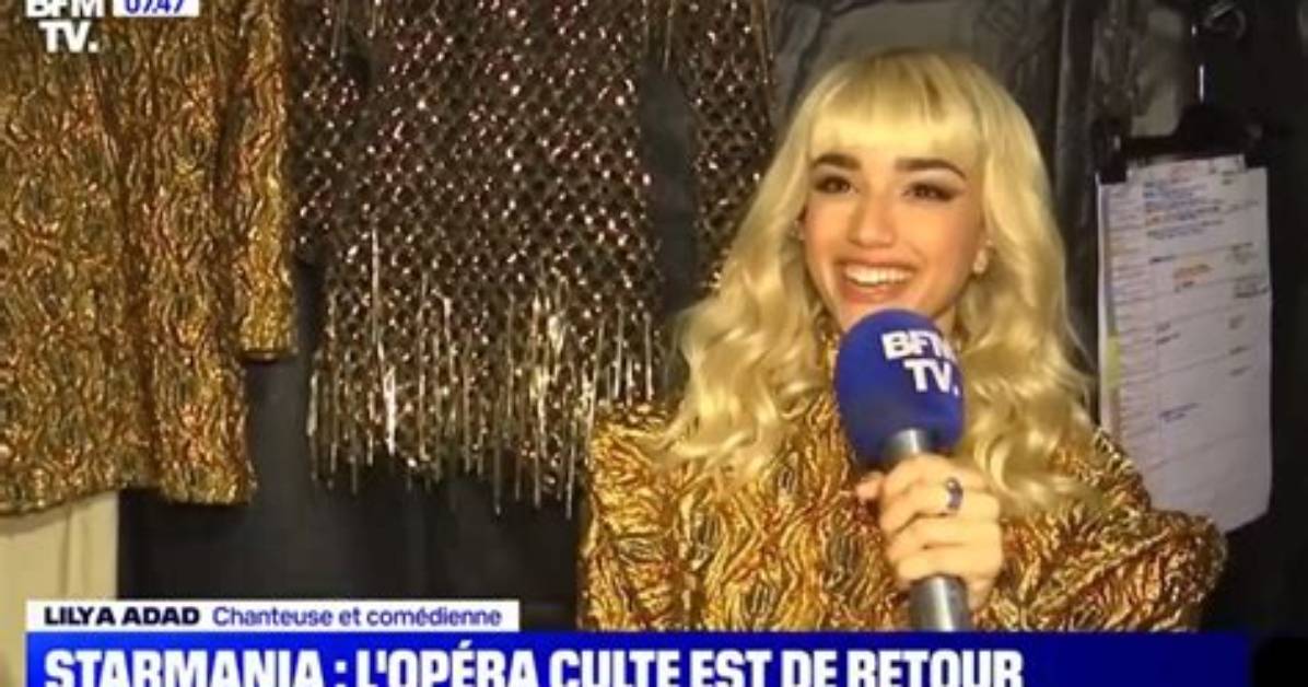 Lily Ann Hadad: the Rising Star in the Spotlight
