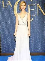 Lily James Height, Weight, Measurements, Bra Size, Shoe Size