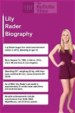 Lily Rader Height, Weight, Net Worth, Age, Birthday, Wikipedia, Who, Nationality, Biography