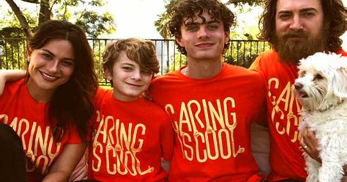 Lily Rhett and Link Kids a Glimpse into Their Family Life And
