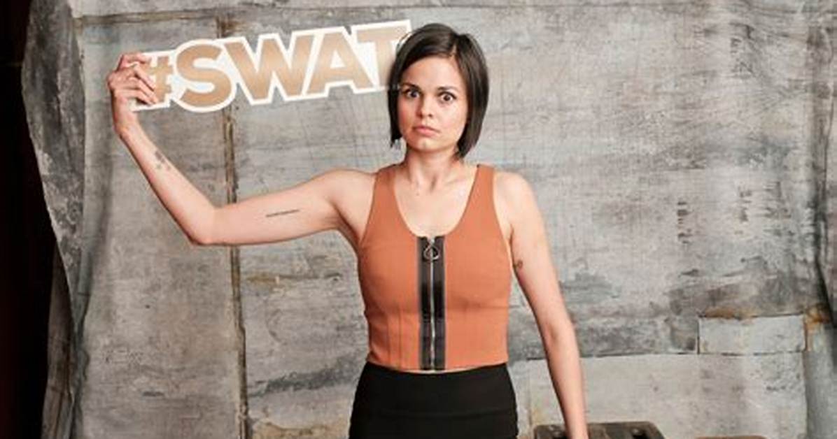 Lina Esco Dating Net Worth Tattoos Smoking