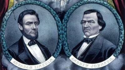Lincoln's Vice President: a Comprehensive Look at Andrew Johnson
