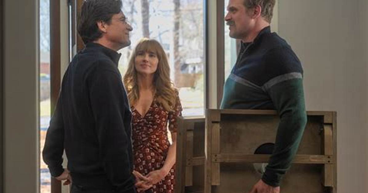 Linda Emond and David Harbour's Partnership Revealed